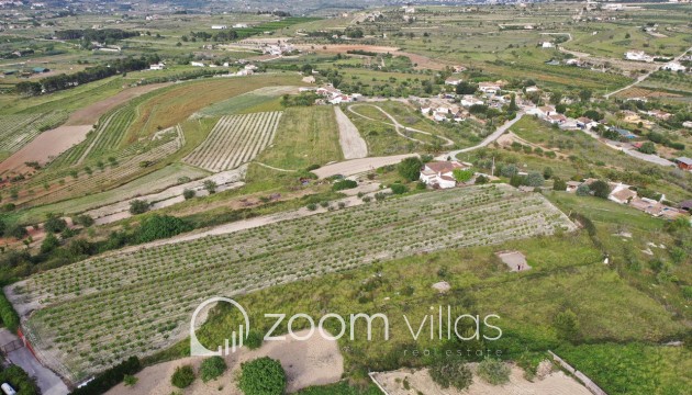 Nouvelle construction - Maison de campagne / finca - Teulada - Benimarco