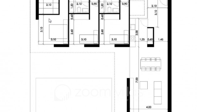 Nueva construcción  - Villa - Pedreguer - Monte Solana