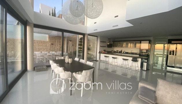 Resale - Villa - Benissa - Raco de Galeno