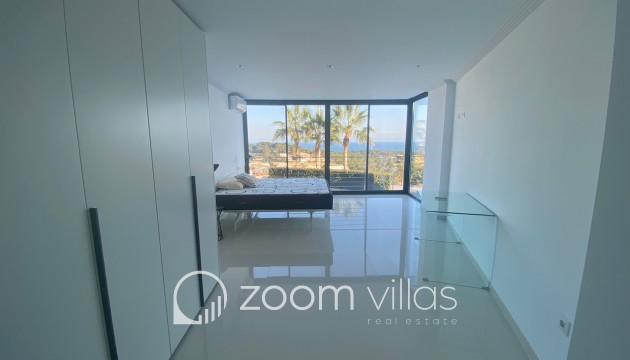 Resale - Villa - Benissa - Raco de Galeno