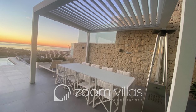 Resale - Villa - Benissa - Raco de Galeno