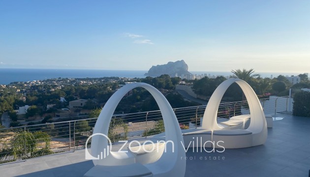 Resale - Villa - Benissa - Raco de Galeno