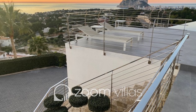 Resale - Villa - Benissa - Raco de Galeno