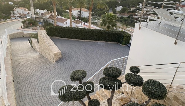 Resale - Villa - Benissa - Raco de Galeno