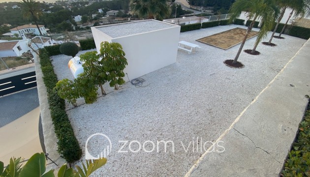 Resale - Villa - Benissa - Raco de Galeno