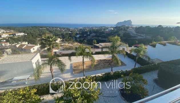 Resale - Villa - Benissa - Raco de Galeno