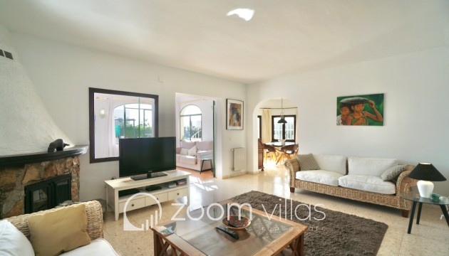 Resale - Villa - Benissa - Montemar