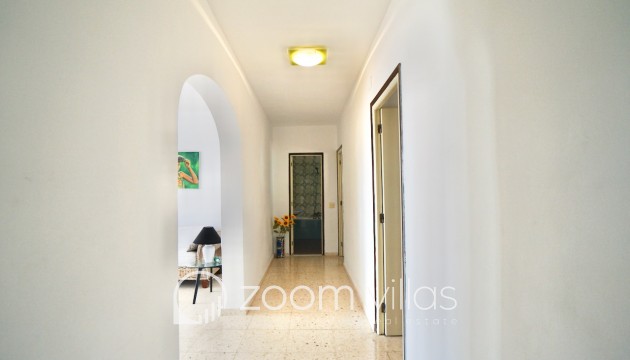 Resale - Villa - Benissa - Montemar