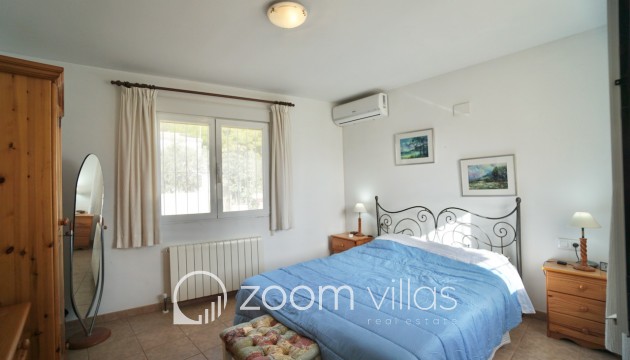 Resale - Villa - Benissa - Montemar