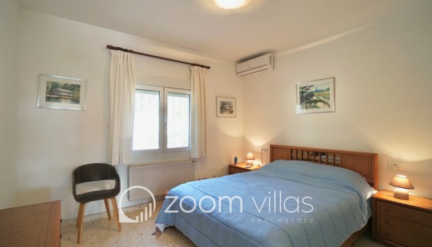 Resale - Villa - Benissa - Montemar