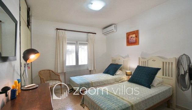 Resale - Villa - Benissa - Montemar