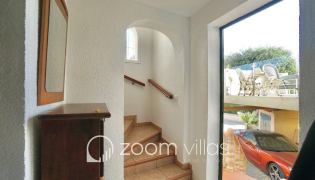 Resale - Villa - Benissa - Montemar