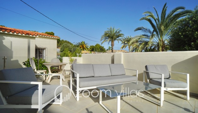 Resale - Villa - Benissa - Montemar