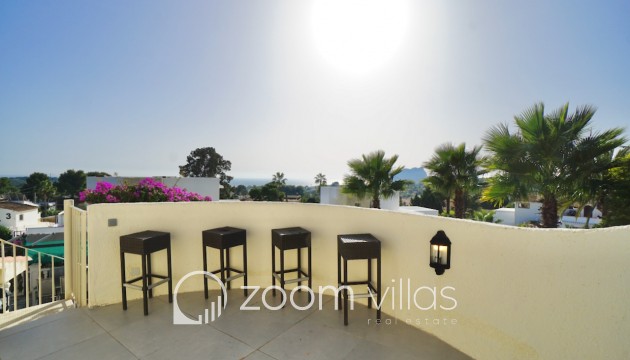 Resale - Villa - Benissa - Montemar