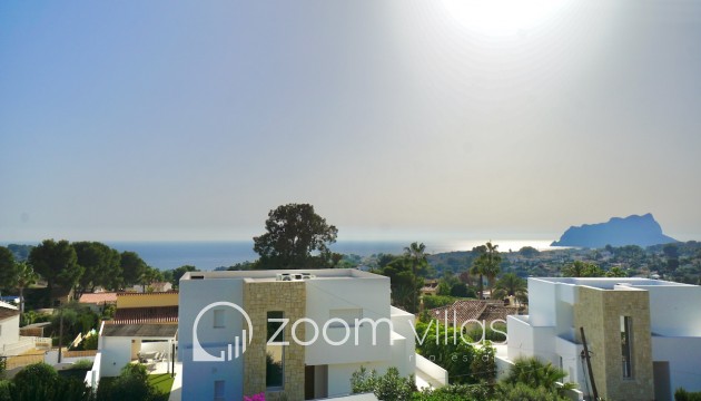 Resale - Villa - Benissa - Montemar