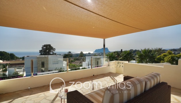 Resale - Villa - Benissa - Montemar