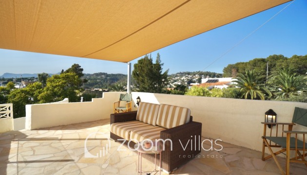 Resale - Villa - Benissa - Montemar