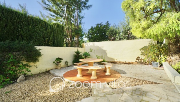 Resale - Villa - Benissa - Montemar