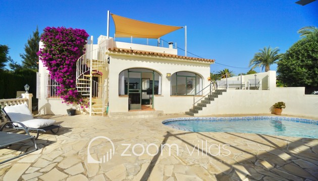 Resale - Villa - Benissa - Montemar