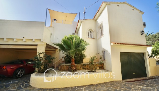 Resale - Villa - Benissa - Montemar