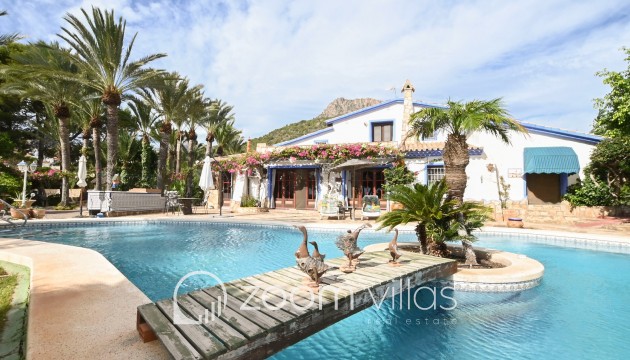 Reventa - Villa - Calpe