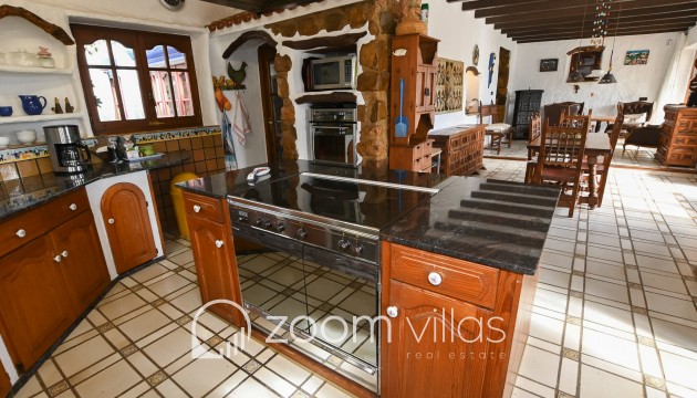 Reventa - Villa - Calpe