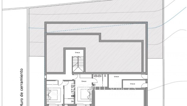 Nueva construcción  - Villa - Calpe - Partida Casanova