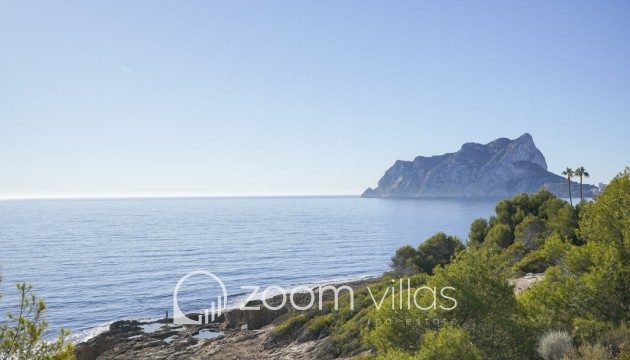 Nueva construcción  - Villa - Calpe - Partida Casanova