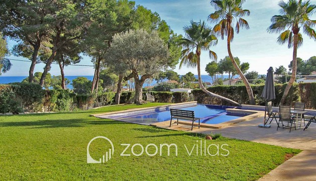 Reventa - Villa - Moraira - Playetes