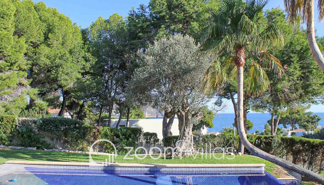 Reventa - Villa - Moraira - Playetes