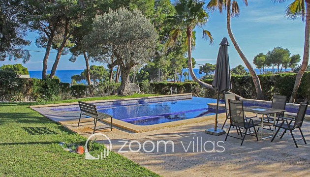 Reventa - Villa - Moraira - Playetes