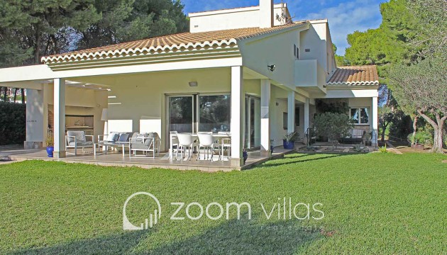 Reventa - Villa - Moraira - Playetes