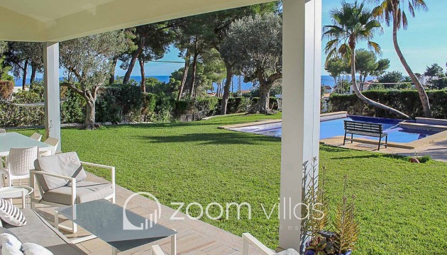 Reventa - Villa - Moraira - Playetes