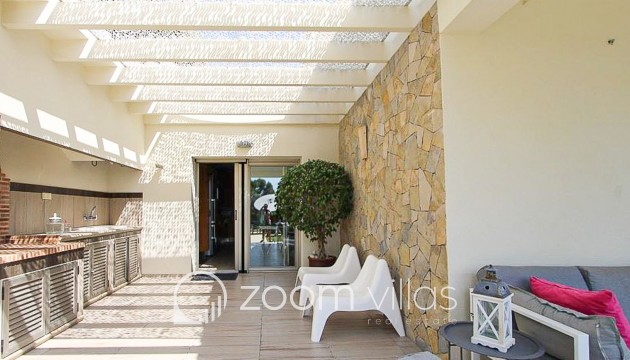 Reventa - Villa - Moraira - Playetes