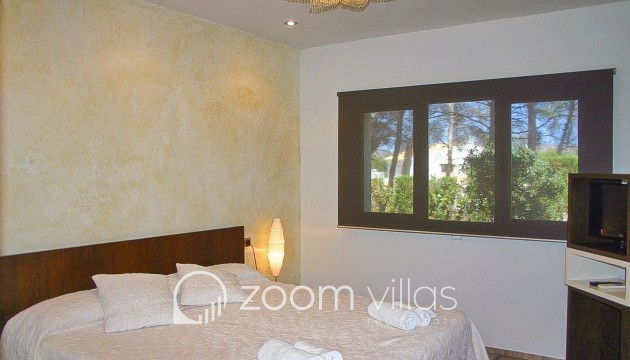 Reventa - Villa - Moraira - Playetes