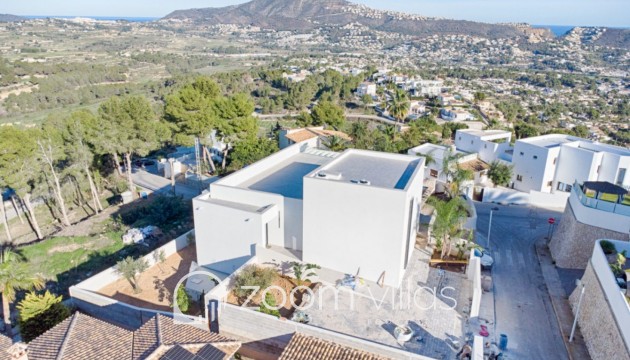 Nieuwbouw - Villa - Moraira - Benimeit