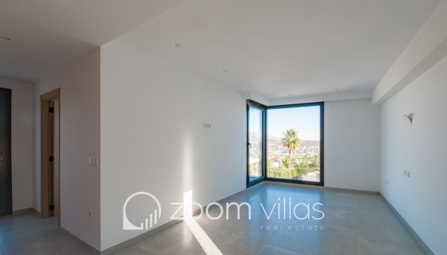 Nieuwbouw - Villa - Moraira - Benimeit