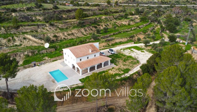 Reventa - Villa - Benissa - Partida Lleus