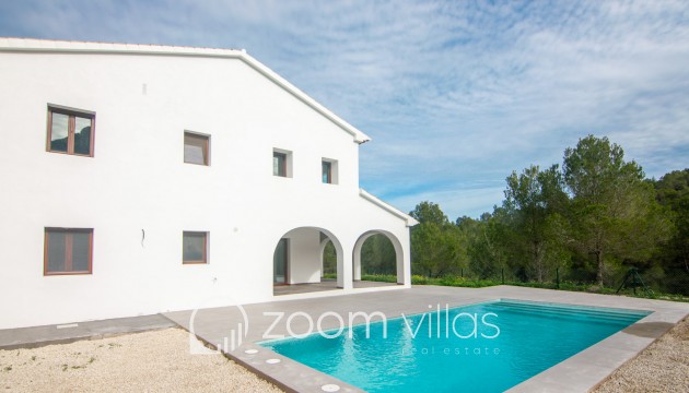 Reventa - Villa - Benissa - Partida Lleus