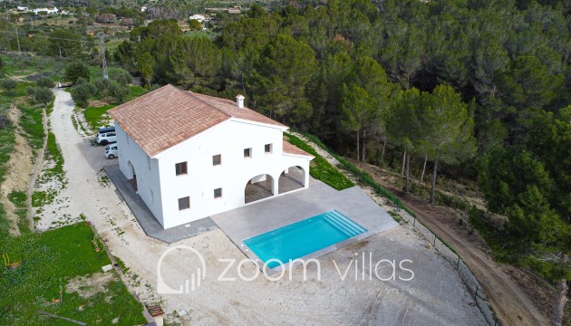 Reventa - Villa - Benissa - Partida Lleus