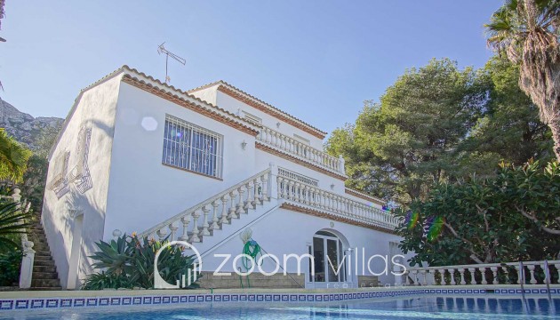 Reventa - Villa - Denia - Altomira