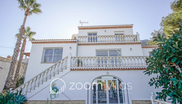 Reventa - Villa - Denia - Altomira