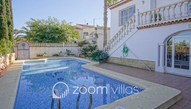 Reventa - Villa - Denia - Altomira