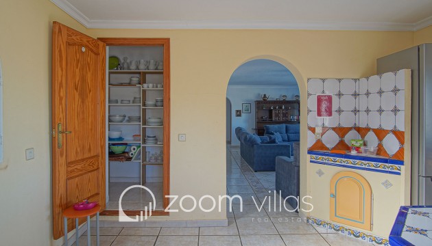 Reventa - Villa - Denia - Altomira