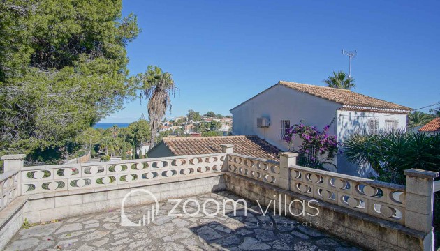 Reventa - Villa - Denia - Altomira