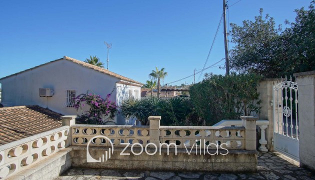 Reventa - Villa - Denia - Altomira