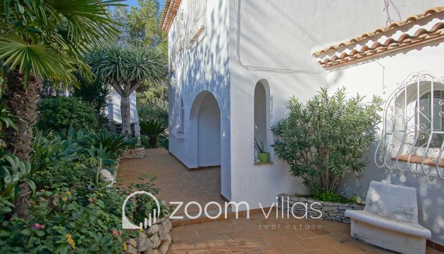 Reventa - Villa - Denia - Altomira