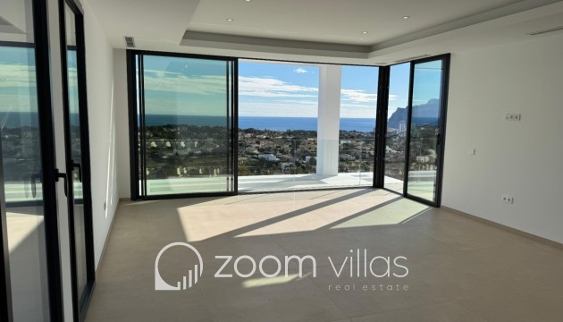 New Build - Villa - Calpe - Gran sol