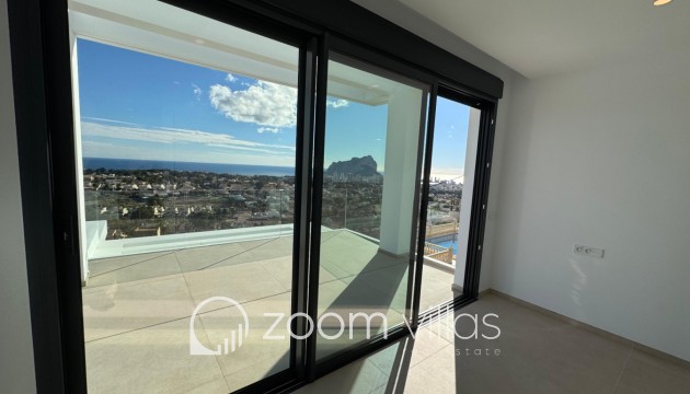 New Build - Villa - Calpe - Gran sol