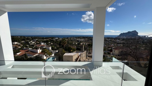 New Build - Villa - Calpe - Gran sol